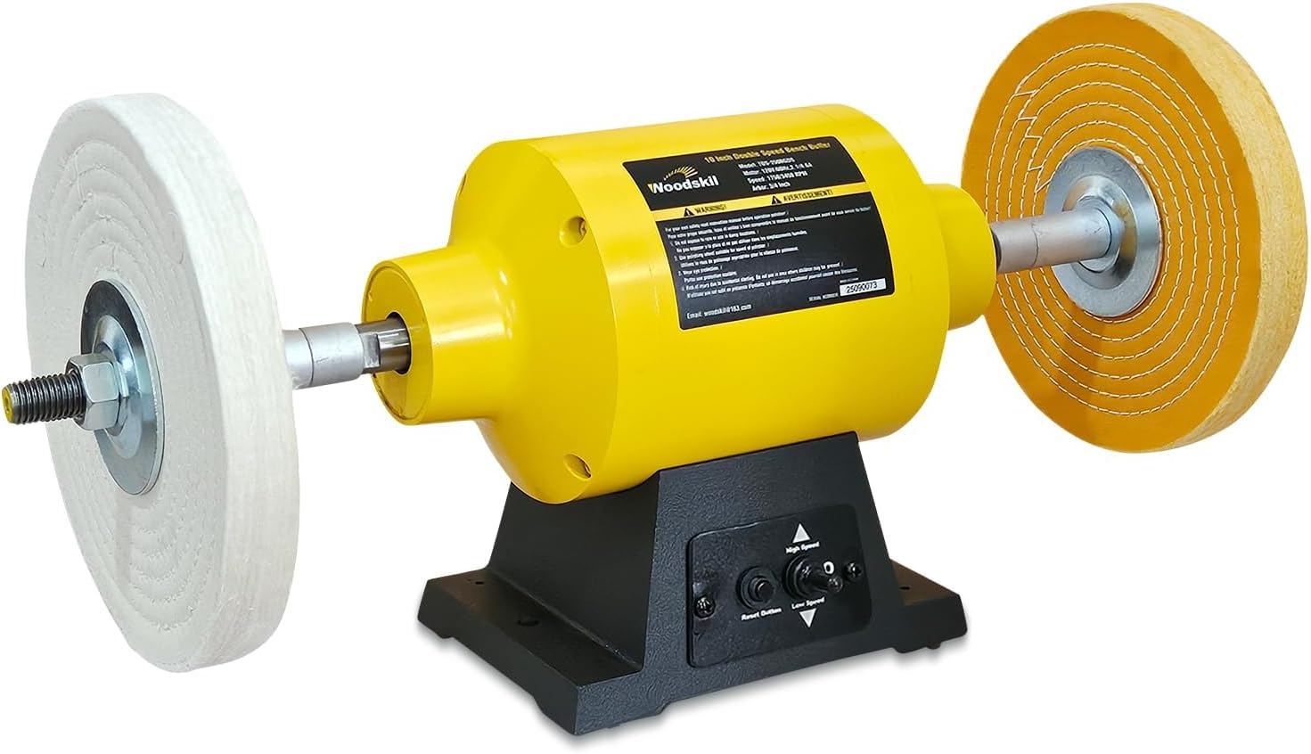 Woodskil Buffer Polishers